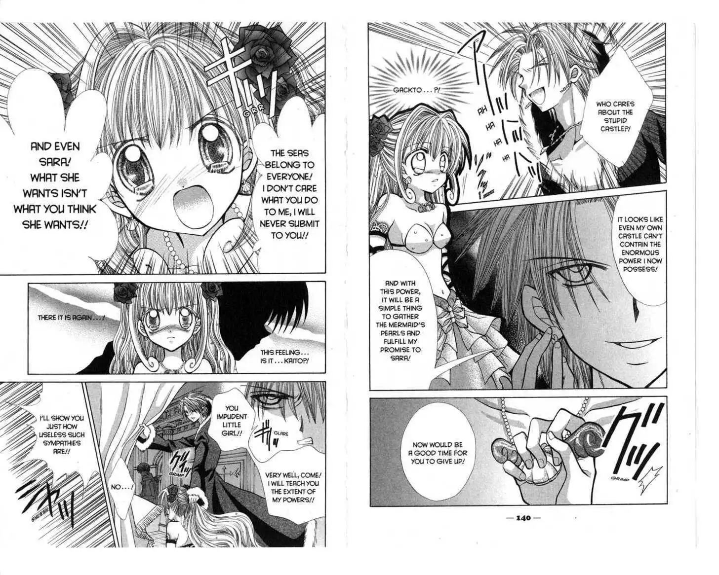 Mermaid Melody Pichi Pichi Pitch Chapter 4.2 16